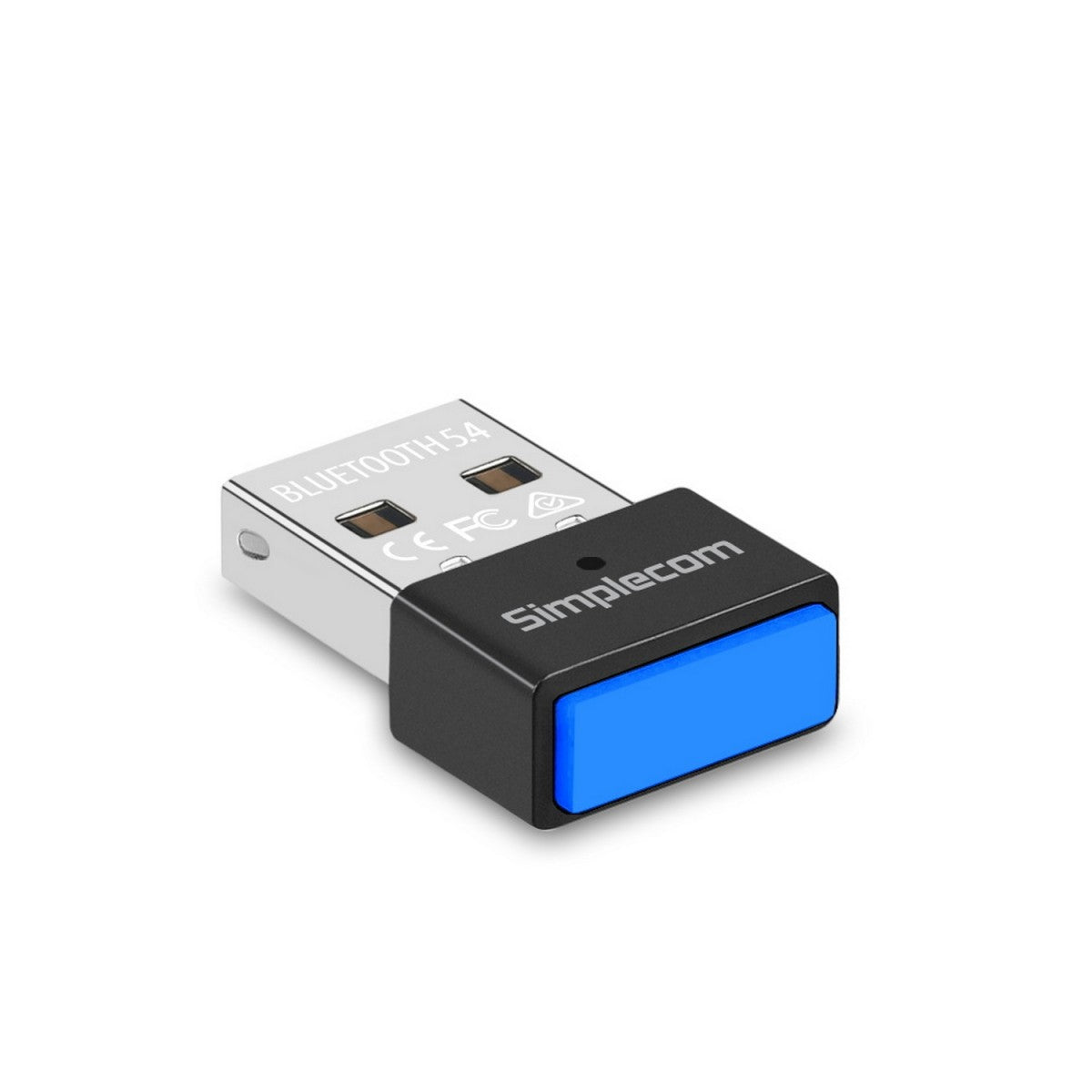 Simplecom NB540 USB Bluetooth 5.4 Adapter Wireless Dongle Simplecom NB540 USB Bluetooth 5.4 Adapter Wireless Dongle